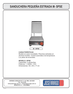 SANDUCHERA PEQUE&Ntilde;A ESTRIADA M