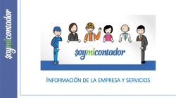 Gu&iacute;a para usar: - Socios Uber Monterrey