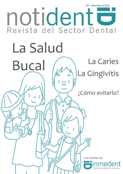 La Salud Bucal