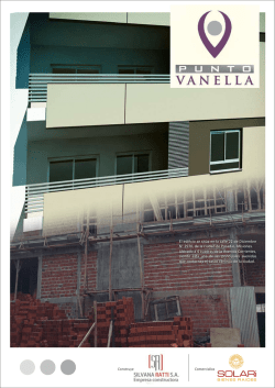 El edificio se sit&uacute;a en la calle 22 de Diciembre N&deg; 2970, de la ciudad