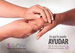 AYUDAR - Sociedad Andaluza de Oncolog&iacute;a M&eacute;dica