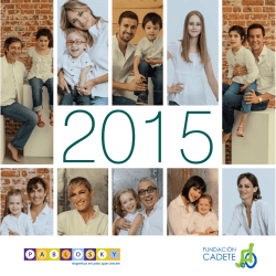 Calendario 2015