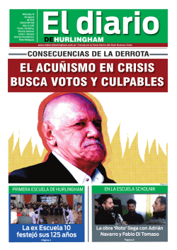 Descargar - Diario de Moron