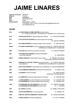 curr&iacute;culum completo en pdf