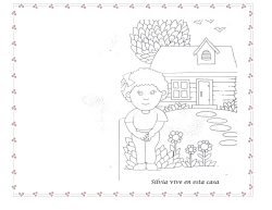 Silvia vive en esta casa