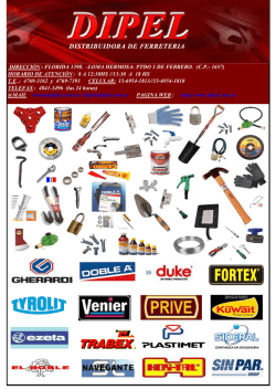 DIRECCI&Oacute;N : FLORIDA 1398. -LOMA HERMOSA