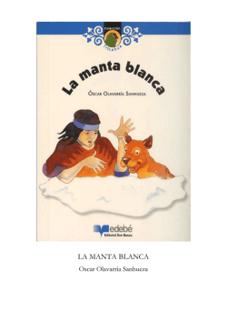 La manta blanca - videosmiaula.com