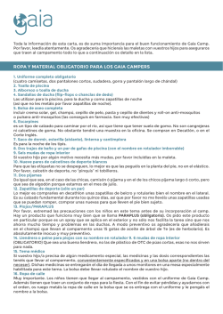 Ropa y material.indd