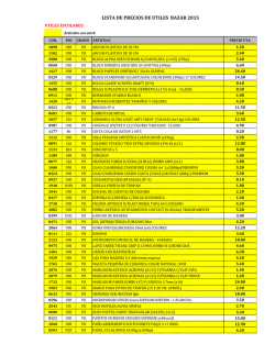 LI - VENTA - COTIZACION