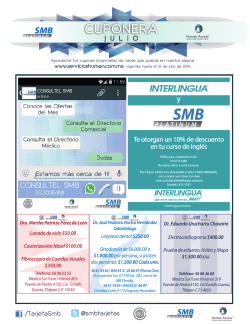 CUPONERA - Human Access