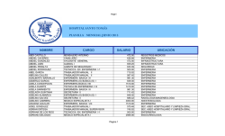 art. 11.3 planilla mensual de hospital santo tomas junio 2015