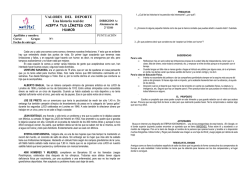 ACEPTA TUS L&Iacute;MITES CON HUMOR _2_. 2&ordm; ESO