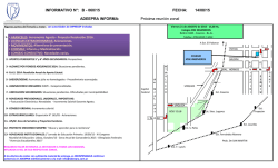 INFORMATIVO N&deg;: B - 060/15 FECHA: 14/08/15 ADEEPRA