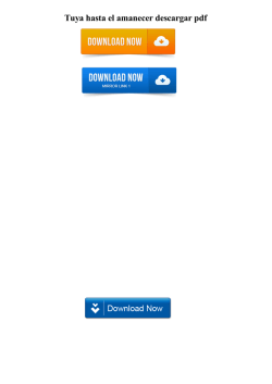 Tuya hasta el amanecer descargar pdf