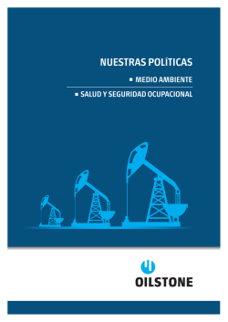 Descargar Nuestras Pol&iacute;ticas de SSA