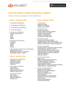 Descargar programa en PDF