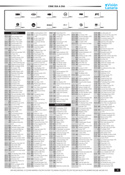 CINE DIA A DIA - Visi&oacute;n Hollywood