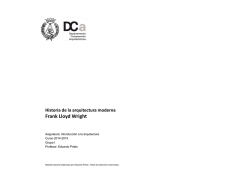 41 Frank Lloyd Wright