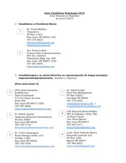 Lista Candidatos Nominados 2015 (Con Posici&oacute;n en Papeleta) As