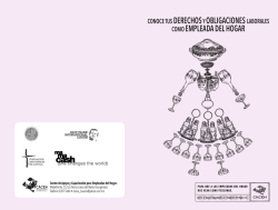 conoce tus derechosy obligaciones laborales como