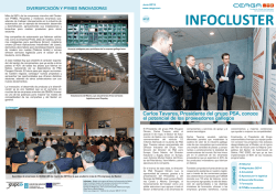 Carlos Tavares, Presidente del grupo PSA, conoce el