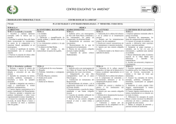 Descargar PDF - Centro Educativo la Amistad