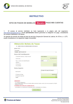 Red Banelco (Pago Mis Cuentas)