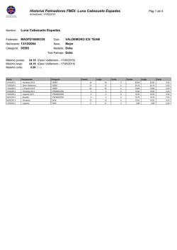 FMDI - Luna Cabezuelo Espadas