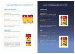 DIPTICO JOTUN SODIMAC