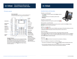 Mitel 6865i SIP IP Phone