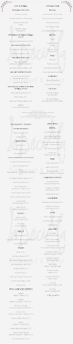 CARTA VINOS
