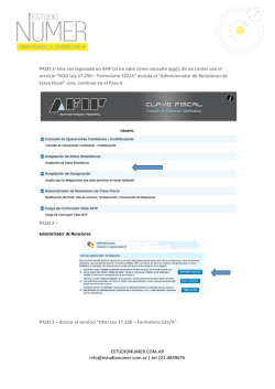 Descargue el Instructivo