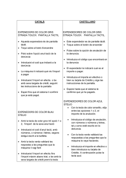 Instruccions d`anul&middot;laci&oacute;