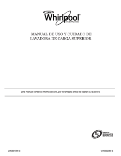Descargar - Whirlpool