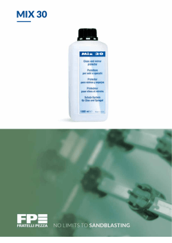 MIX 30 - Fratelli Pezza