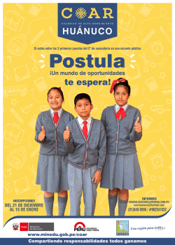 te espera! - dre huanuco