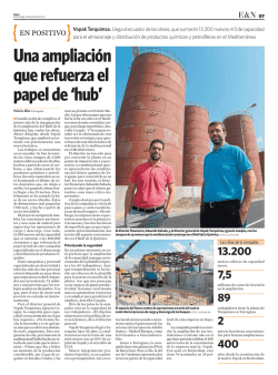 Una ampliaci&oacute;n que refuerza el papel de `hub` { }