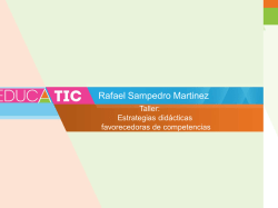 Rafael Sampedro Martinez