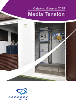Media Tensi&oacute;n - Dielectro Industrial