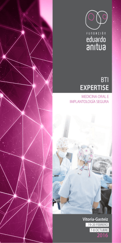 Formaci&oacute;n Medicina Oral e Implantolog&iacute;a Segura