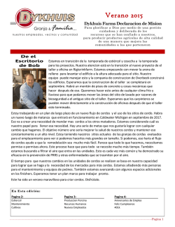 Verano 2015