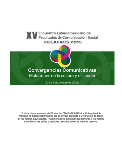 hoteles en medell&iacute;n