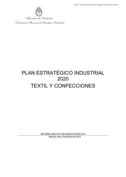 Minuta Mesa de Implementaci&oacute;n Textil y Confecciones 2015_vf1