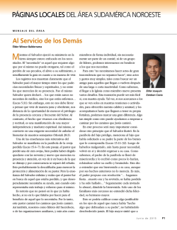 Junio de 2015 - Iglesia de Jesucristo de los Santos de los &Uacute;ltimos