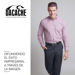 difundiendo el &eacute;xito empresarial a trav&eacute;s de la imagen