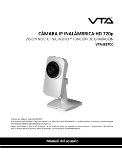 C&Aacute;MARA IP INAL&Aacute;MBRICA HD 720p