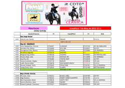 Pista Fucsia Actualitzat 7 de Mar&ccedil; de 2015 18:11 Ordre Sortida