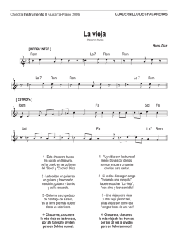 la vieja copia - WordPress.com