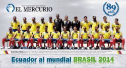 De pie desde la izquierda: Frickson Erazo, Antonio