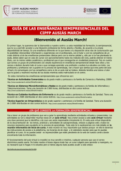 gu&iacute;a de las ense&ntilde;anzas semipresenciales del cipfp ausi&agrave;s march
